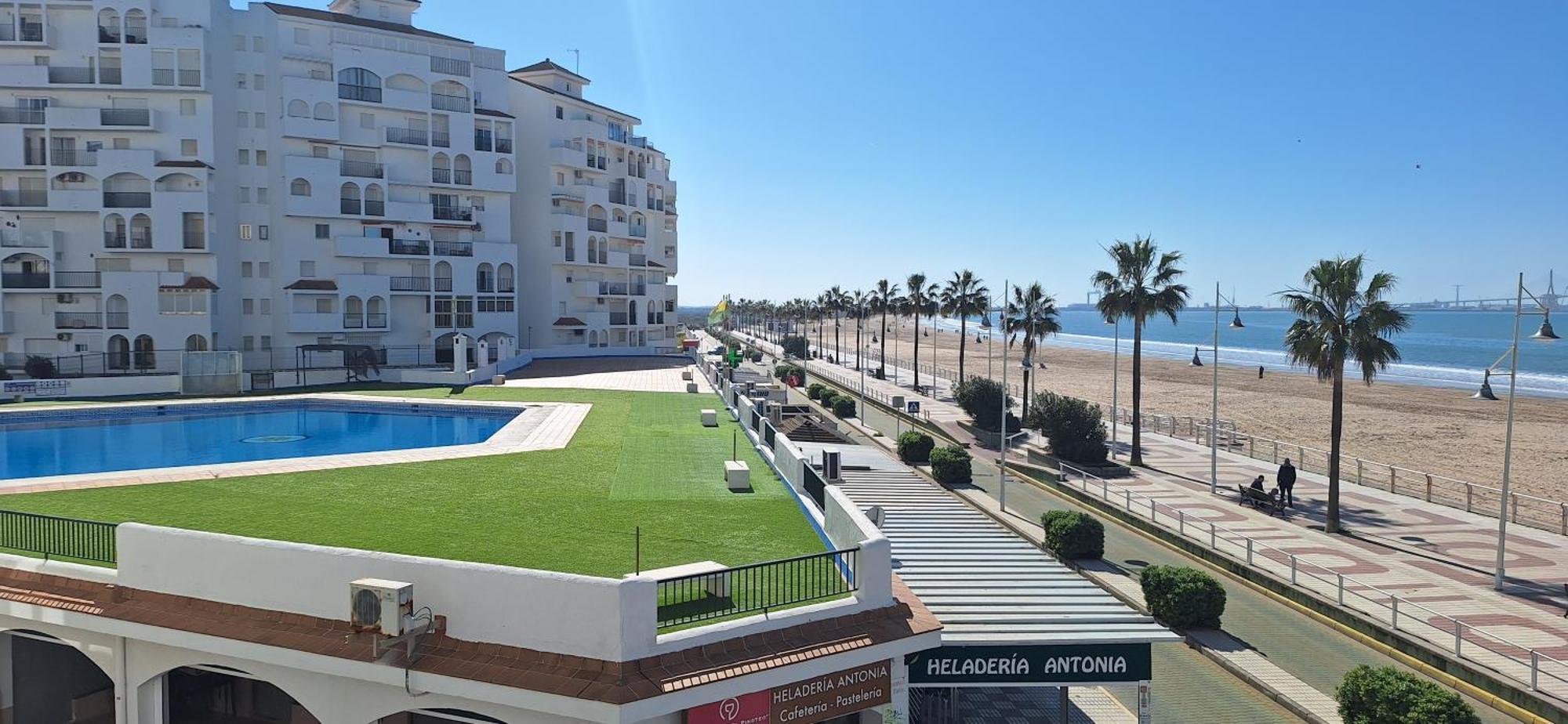 Tu Denscanso En Valdelagrana Frente Al Mar El Puerto de Santa Maria Exterior photo